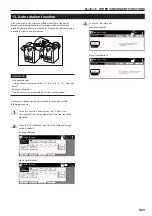 Preview for 71 page of Triumph Adler DC 2045 Instruction Handbook Manual