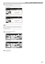 Preview for 73 page of Triumph Adler DC 2045 Instruction Handbook Manual