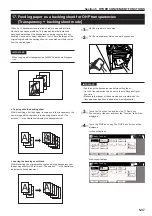 Preview for 79 page of Triumph Adler DC 2045 Instruction Handbook Manual