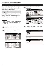 Предварительный просмотр 96 страницы Triumph Adler DC 2045 Instruction Handbook Manual