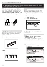 Preview for 100 page of Triumph Adler DC 2045 Instruction Handbook Manual