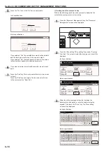 Preview for 128 page of Triumph Adler DC 2045 Instruction Handbook Manual