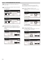 Preview for 142 page of Triumph Adler DC 2045 Instruction Handbook Manual