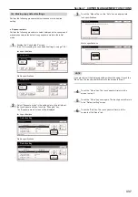 Preview for 171 page of Triumph Adler DC 2045 Instruction Handbook Manual