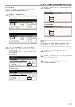 Preview for 173 page of Triumph Adler DC 2045 Instruction Handbook Manual