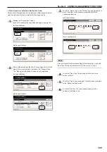 Preview for 183 page of Triumph Adler DC 2045 Instruction Handbook Manual