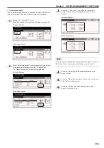 Preview for 187 page of Triumph Adler DC 2045 Instruction Handbook Manual