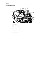 Предварительный просмотр 30 страницы Triumph Adler DC 2060 Instruction Handbook Manual