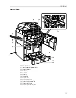 Предварительный просмотр 31 страницы Triumph Adler DC 2060 Instruction Handbook Manual