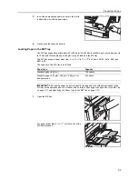 Предварительный просмотр 39 страницы Triumph Adler DC 2060 Instruction Handbook Manual