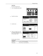 Предварительный просмотр 47 страницы Triumph Adler DC 2060 Instruction Handbook Manual