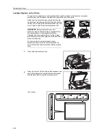 Предварительный просмотр 52 страницы Triumph Adler DC 2060 Instruction Handbook Manual