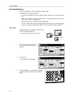 Предварительный просмотр 60 страницы Triumph Adler DC 2060 Instruction Handbook Manual