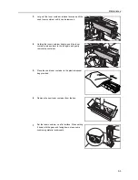 Предварительный просмотр 83 страницы Triumph Adler DC 2060 Instruction Handbook Manual