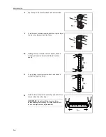 Предварительный просмотр 84 страницы Triumph Adler DC 2060 Instruction Handbook Manual