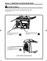 Предварительный просмотр 10 страницы Triumph Adler DC 2062 Instruction Handbook Manual