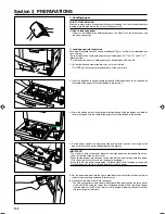 Предварительный просмотр 21 страницы Triumph Adler DC 2062 Instruction Handbook Manual