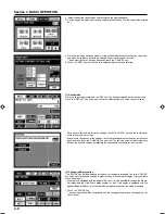 Предварительный просмотр 36 страницы Triumph Adler DC 2062 Instruction Handbook Manual