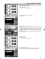 Предварительный просмотр 69 страницы Triumph Adler DC 2062 Instruction Handbook Manual