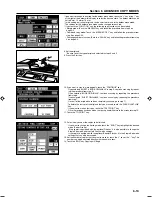 Предварительный просмотр 77 страницы Triumph Adler DC 2062 Instruction Handbook Manual