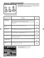 Предварительный просмотр 98 страницы Triumph Adler DC 2062 Instruction Handbook Manual