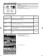 Предварительный просмотр 104 страницы Triumph Adler DC 2062 Instruction Handbook Manual