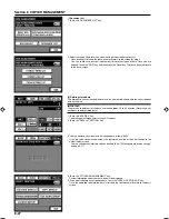 Предварительный просмотр 124 страницы Triumph Adler DC 2062 Instruction Handbook Manual