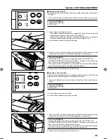 Предварительный просмотр 130 страницы Triumph Adler DC 2062 Instruction Handbook Manual