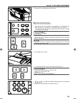 Предварительный просмотр 132 страницы Triumph Adler DC 2062 Instruction Handbook Manual