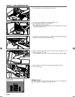 Предварительный просмотр 152 страницы Triumph Adler DC 2062 Instruction Handbook Manual