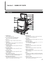 Предварительный просмотр 13 страницы Triumph Adler DC 2075 Instruction Handbook Manual