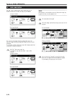 Предварительный просмотр 42 страницы Triumph Adler DC 2075 Instruction Handbook Manual