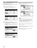 Предварительный просмотр 164 страницы Triumph Adler DC 2075 Instruction Handbook Manual