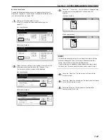 Preview for 167 page of Triumph Adler DC 2075 Instruction Handbook Manual