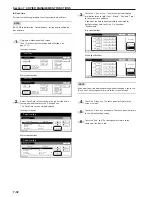 Предварительный просмотр 172 страницы Triumph Adler DC 2075 Instruction Handbook Manual