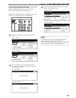 Preview for 179 page of Triumph Adler DC 2075 Instruction Handbook Manual