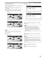 Preview for 229 page of Triumph Adler DC 2075 Instruction Handbook Manual