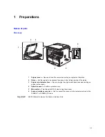 Предварительный просмотр 9 страницы Triumph Adler DC 2116 Instruction Handbook Manual