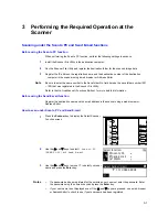 Предварительный просмотр 21 страницы Triumph Adler DC 2116 Instruction Handbook Manual