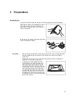 Предварительный просмотр 28 страницы Triumph Adler DC 2118 Instruction Handbook Manual