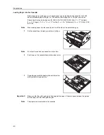 Предварительный просмотр 29 страницы Triumph Adler DC 2118 Instruction Handbook Manual