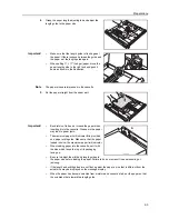 Предварительный просмотр 30 страницы Triumph Adler DC 2118 Instruction Handbook Manual