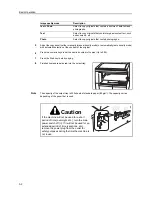 Предварительный просмотр 43 страницы Triumph Adler DC 2118 Instruction Handbook Manual