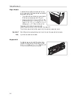 Предварительный просмотр 63 страницы Triumph Adler DC 2118 Instruction Handbook Manual