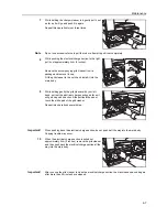 Предварительный просмотр 72 страницы Triumph Adler DC 2118 Instruction Handbook Manual