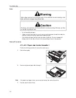 Предварительный просмотр 83 страницы Triumph Adler DC 2118 Instruction Handbook Manual