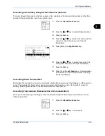 Preview for 42 page of Triumph Adler DC 2128 Instruction Handbook Manual