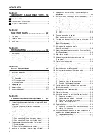 Preview for 4 page of Triumph Adler DC 2130 Instruction Handbook Manual