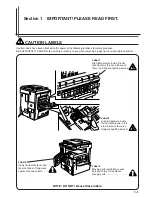 Preview for 13 page of Triumph Adler DC 2130 Instruction Handbook Manual