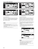 Preview for 34 page of Triumph Adler DC 2130 Instruction Handbook Manual